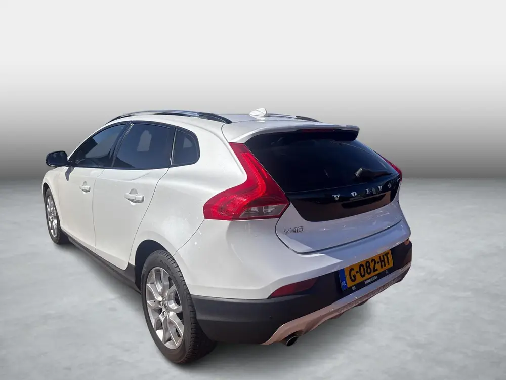 Volvo V40 Cross Country 1.5 T3 Polar+ Luxury uit 2019, foto 4