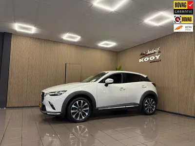 Mazda CX-3 2.0 SkyActiv-G 120 SkyLease * Dealer onderhouden uit 2019