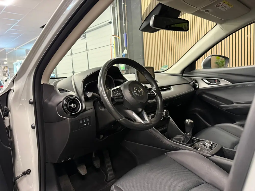 Mazda CX-3 2.0 SkyActiv-G 120 SkyLease * Dealer onderhouden uit 2019, foto 13
