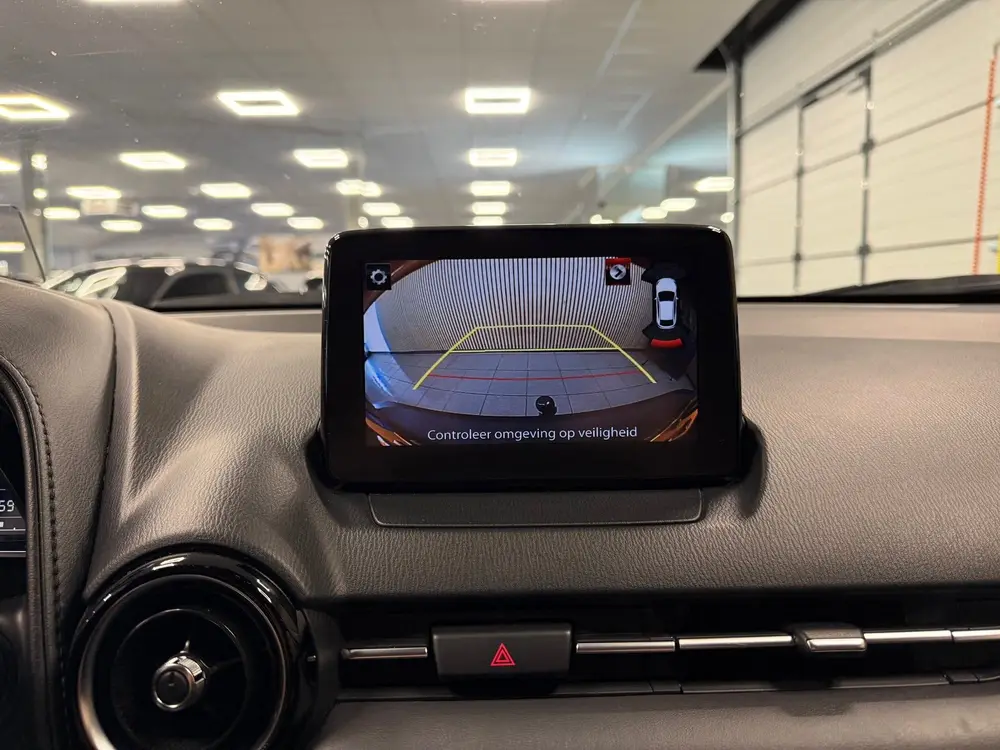 Mazda CX-3 2.0 SkyActiv-G 120 SkyLease * Dealer onderhouden uit 2019, foto 18
