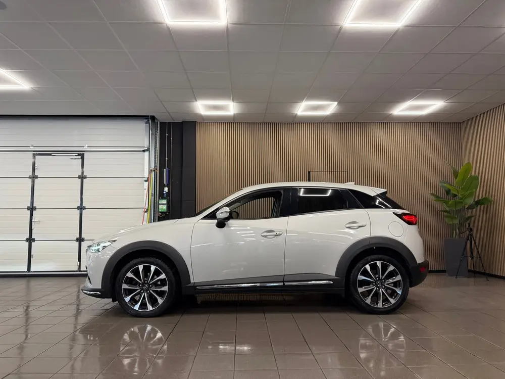 Mazda CX-3 2.0 SkyActiv-G 120 SkyLease * Dealer onderhouden uit 2019, foto 2