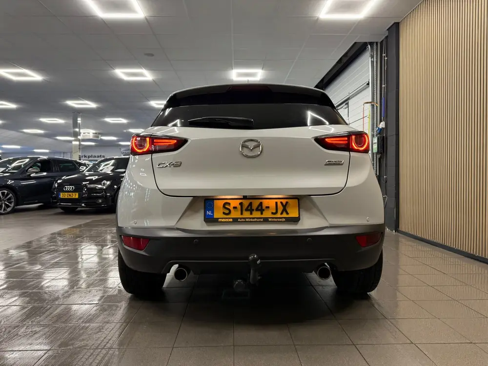 Mazda CX-3 2.0 SkyActiv-G 120 SkyLease * Dealer onderhouden uit 2019, foto 4