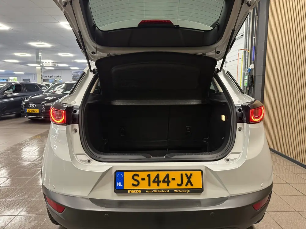 Mazda CX-3 2.0 SkyActiv-G 120 SkyLease * Dealer onderhouden uit 2019, foto 5