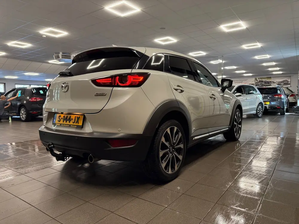 Mazda CX-3 2.0 SkyActiv-G 120 SkyLease * Dealer onderhouden uit 2019, foto 6