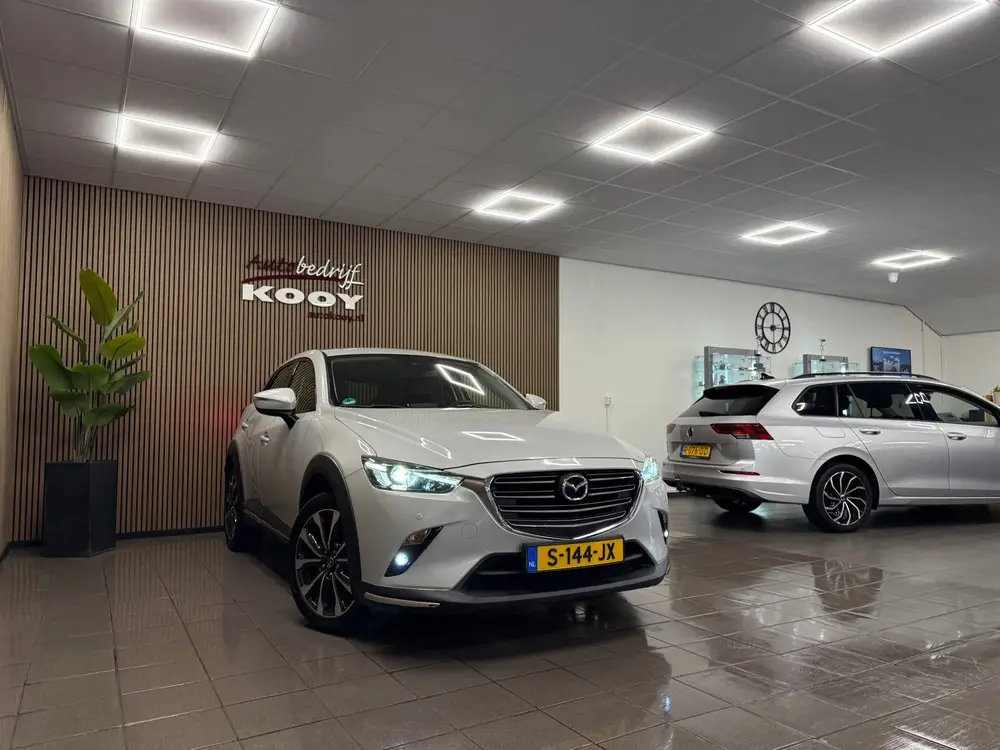 Mazda CX-3 2.0 SkyActiv-G 120 SkyLease * Dealer onderhouden uit 2019, foto 7