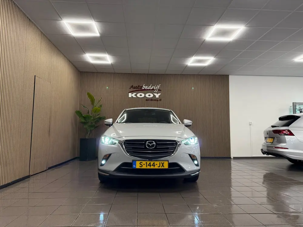 Mazda CX-3 2.0 SkyActiv-G 120 SkyLease * Dealer onderhouden uit 2019, foto 8
