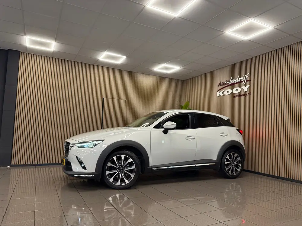 Mazda CX-3 2.0 SkyActiv-G 120 SkyLease * Dealer onderhouden uit 2019, foto 9