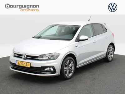 Volkswagen Polo 1.0 TSi R-Line | Adaptive Cruise | Climatron uit 2021
