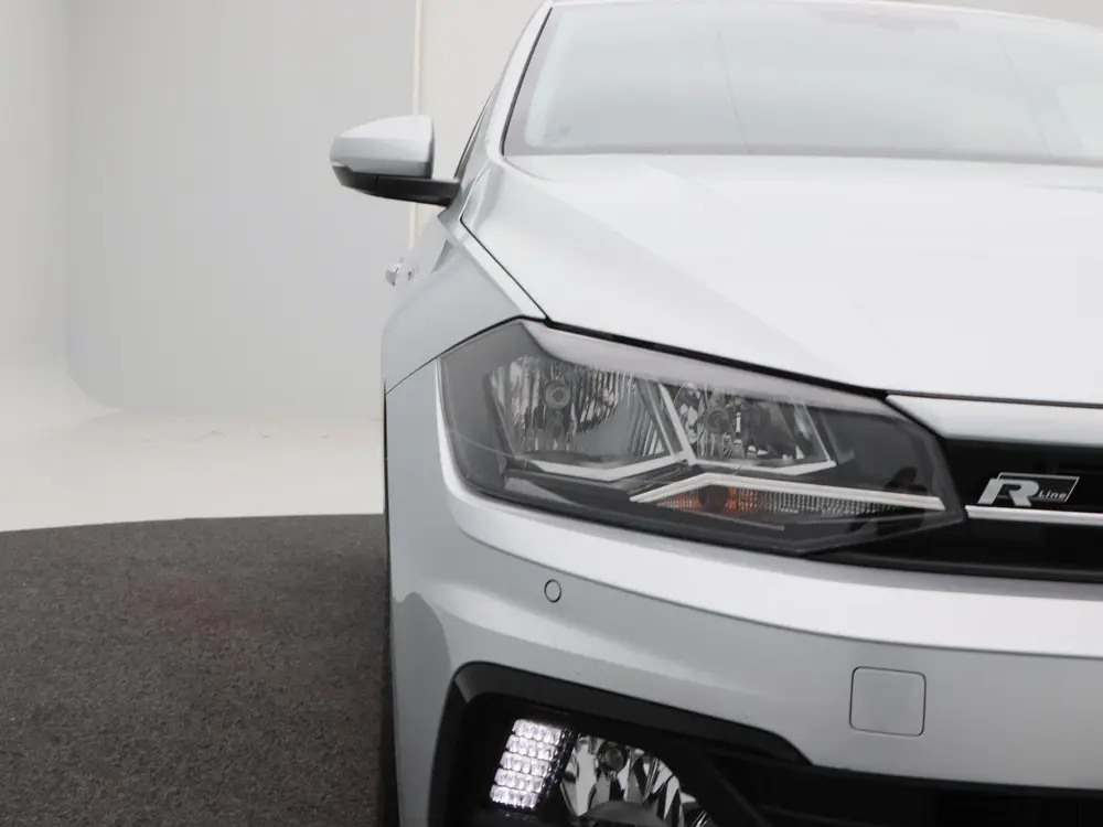 Volkswagen Polo 1.0 TSi R-Line | Adaptive Cruise | Climatron uit 2021, foto 10