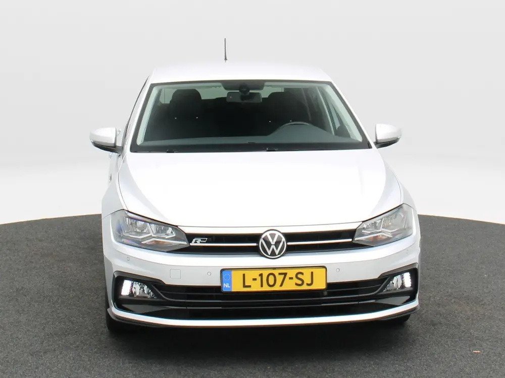 Volkswagen Polo 1.0 TSi R-Line | Adaptive Cruise | Climatron uit 2021, foto 4