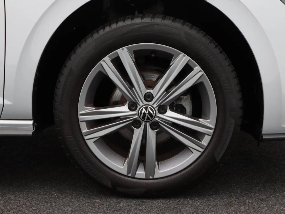 Volkswagen Polo 1.0 TSi R-Line | Adaptive Cruise | Climatron uit 2021, foto 5