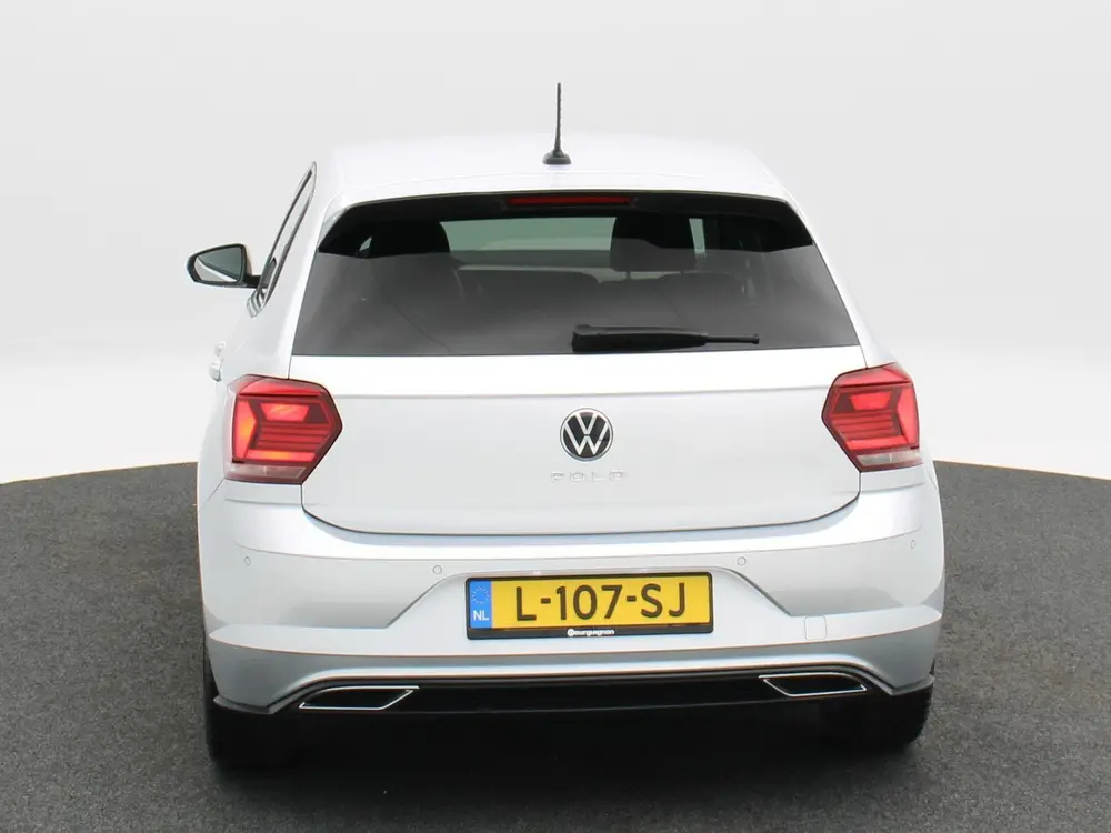 Volkswagen Polo 1.0 TSi R-Line | Adaptive Cruise | Climatron uit 2021, foto 6
