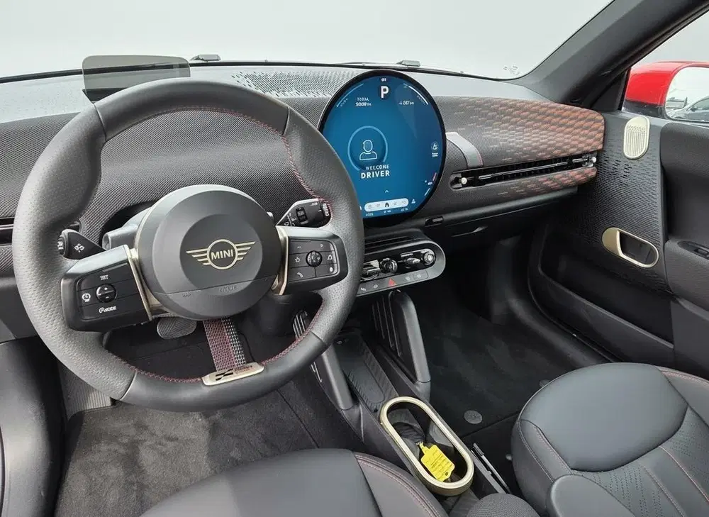 Mini John Cooper Works Cooper E John Cooper Works M 40.7 kWh uit 2024, foto 5