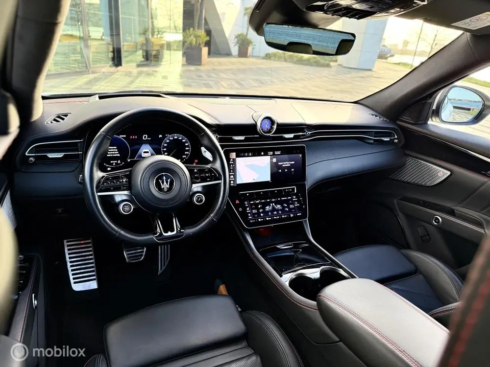 Maserati Grecale 2.0 MHEV Modena |Pano|Sonus|HUD|360|Koeling uit 2023, foto 20