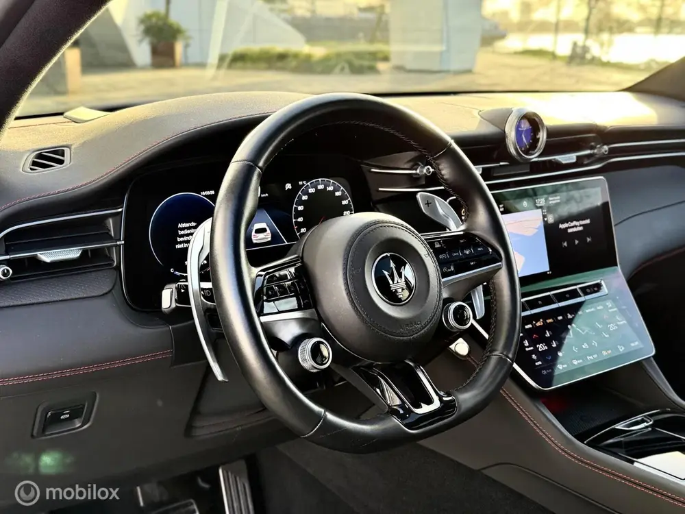 Maserati Grecale 2.0 MHEV Modena |Pano|Sonus|HUD|360|Koeling uit 2023, foto 3