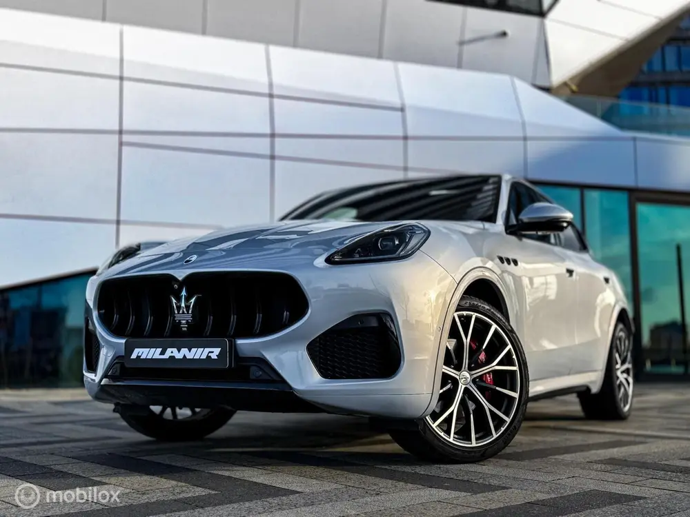 Maserati Grecale 2.0 MHEV Modena |Pano|Sonus|HUD|360|Koeling uit 2023, foto 4