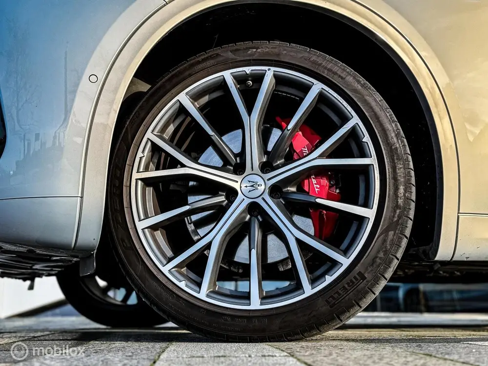 Maserati Grecale 2.0 MHEV Modena |Pano|Sonus|HUD|360|Koeling uit 2023, foto 5