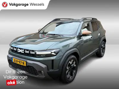 Dacia Duster 1.2 TCe 130 mild hybrid Extreme uit 2025