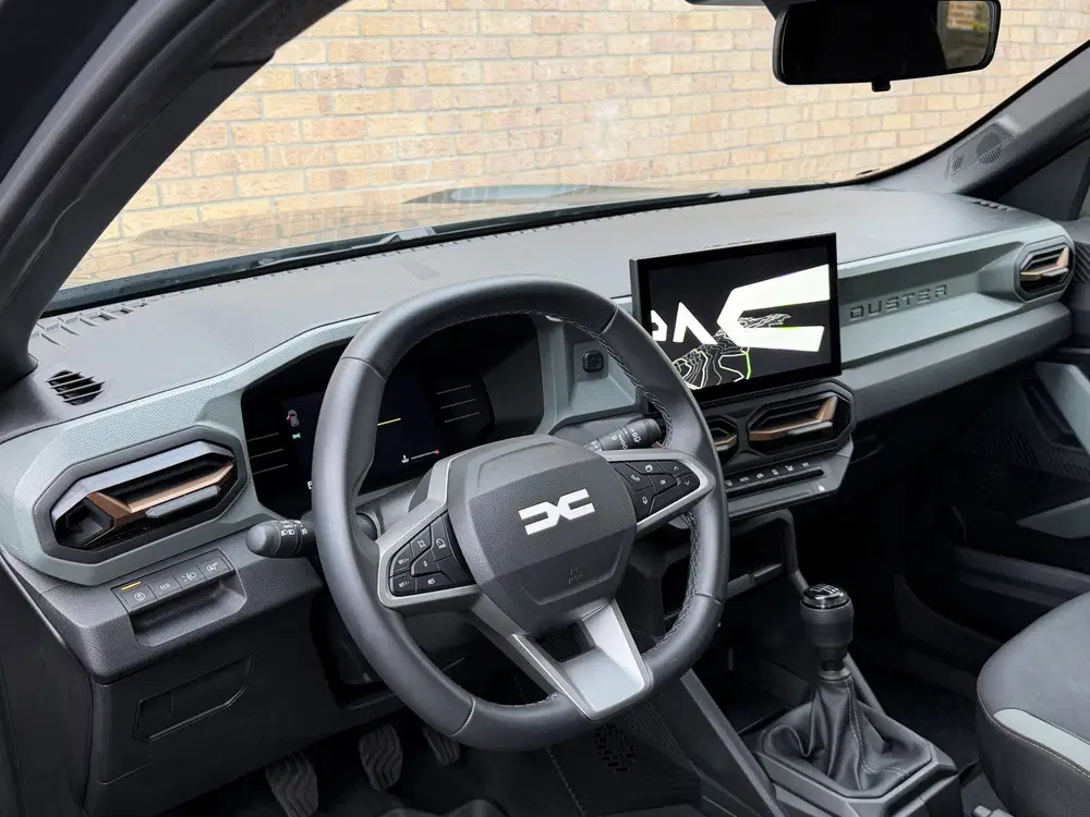 Dacia Duster 1.2 TCe 130 mild hybrid Extreme uit 2025, foto 10