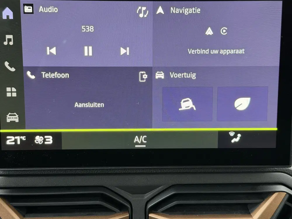 Dacia Duster 1.2 TCe 130 mild hybrid Extreme uit 2025, foto 17