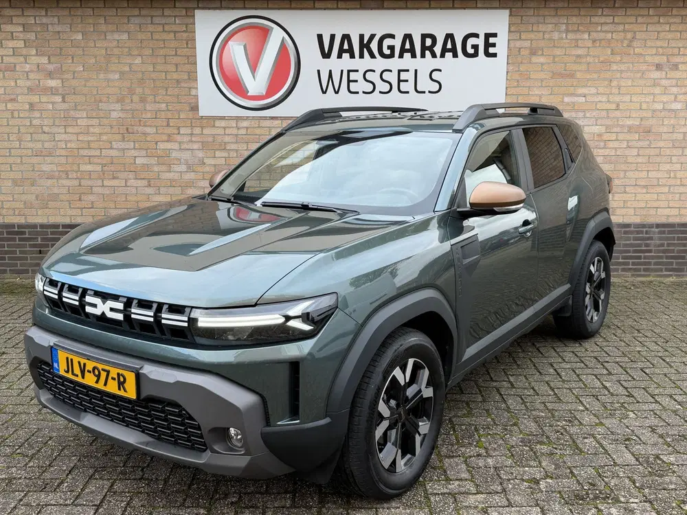 Dacia Duster 1.2 TCe 130 mild hybrid Extreme uit 2025, foto 2