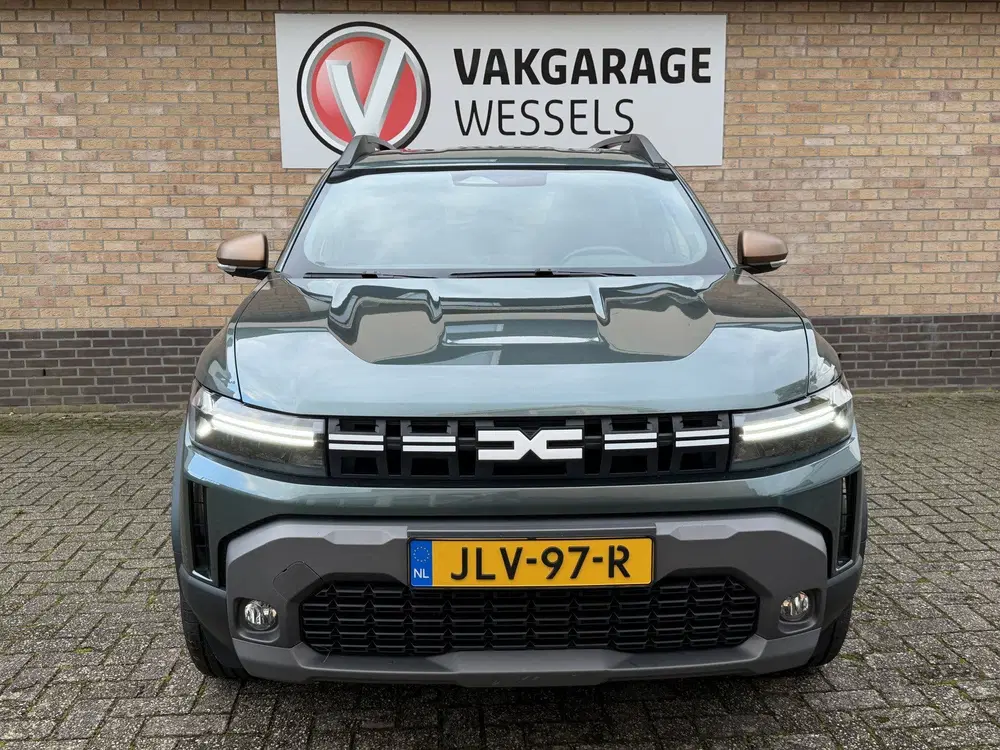 Dacia Duster 1.2 TCe 130 mild hybrid Extreme uit 2025, foto 4