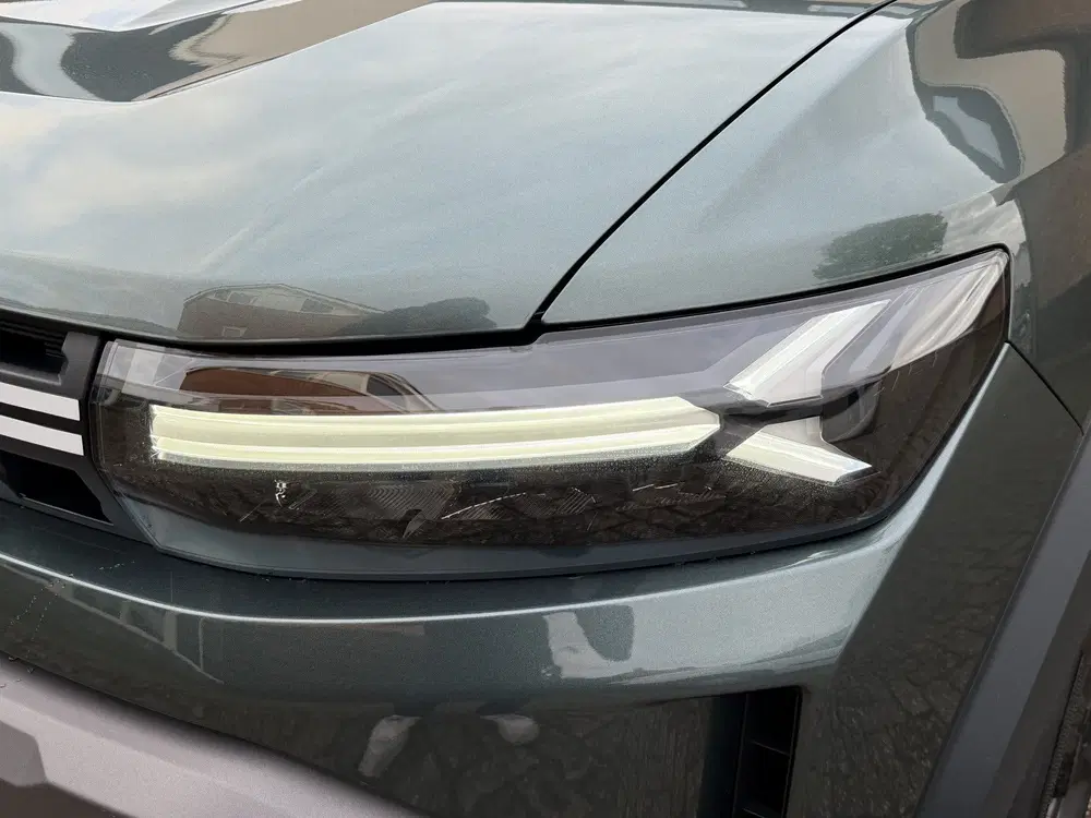 Dacia Duster 1.2 TCe 130 mild hybrid Extreme uit 2025, foto 5