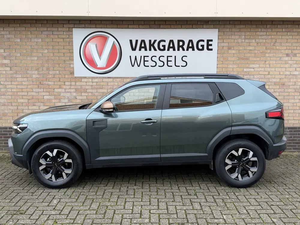 Dacia Duster 1.2 TCe 130 mild hybrid Extreme uit 2025, foto 6