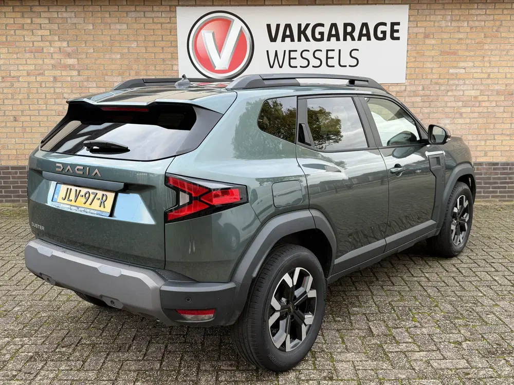 Dacia Duster 1.2 TCe 130 mild hybrid Extreme uit 2025, foto 7