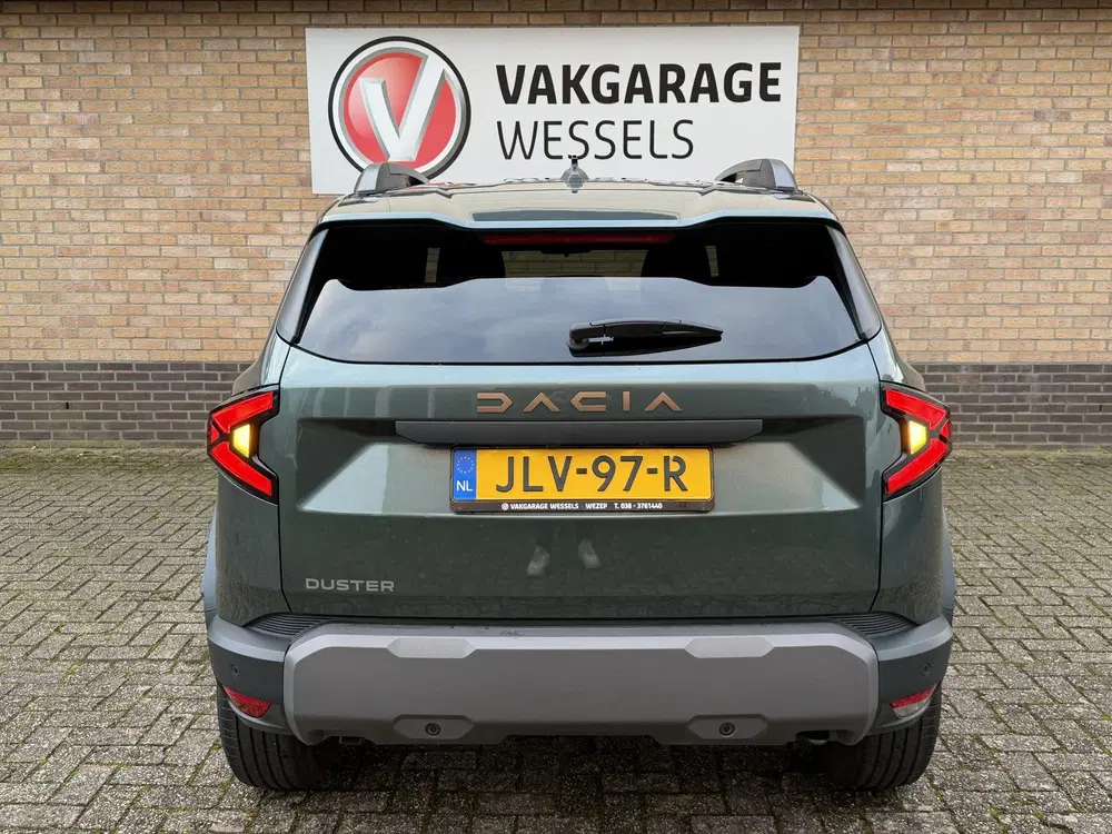 Dacia Duster 1.2 TCe 130 mild hybrid Extreme uit 2025, foto 8