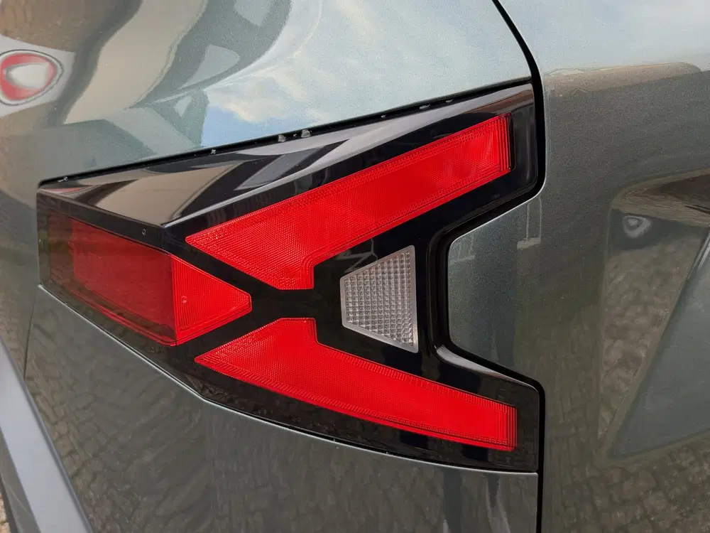 Dacia Duster 1.2 TCe 130 mild hybrid Extreme uit 2025, foto 9