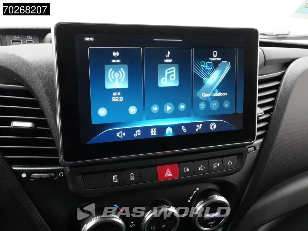 Iveco Daily BPM VRIJ 3.0L Automaat 16m3 L3H2 LED ACC uit 2024, foto 15