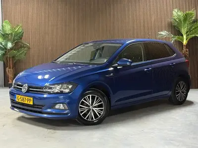 Volkswagen Polo 1.0 TSI Comfortline (bj 2019) uit 2019