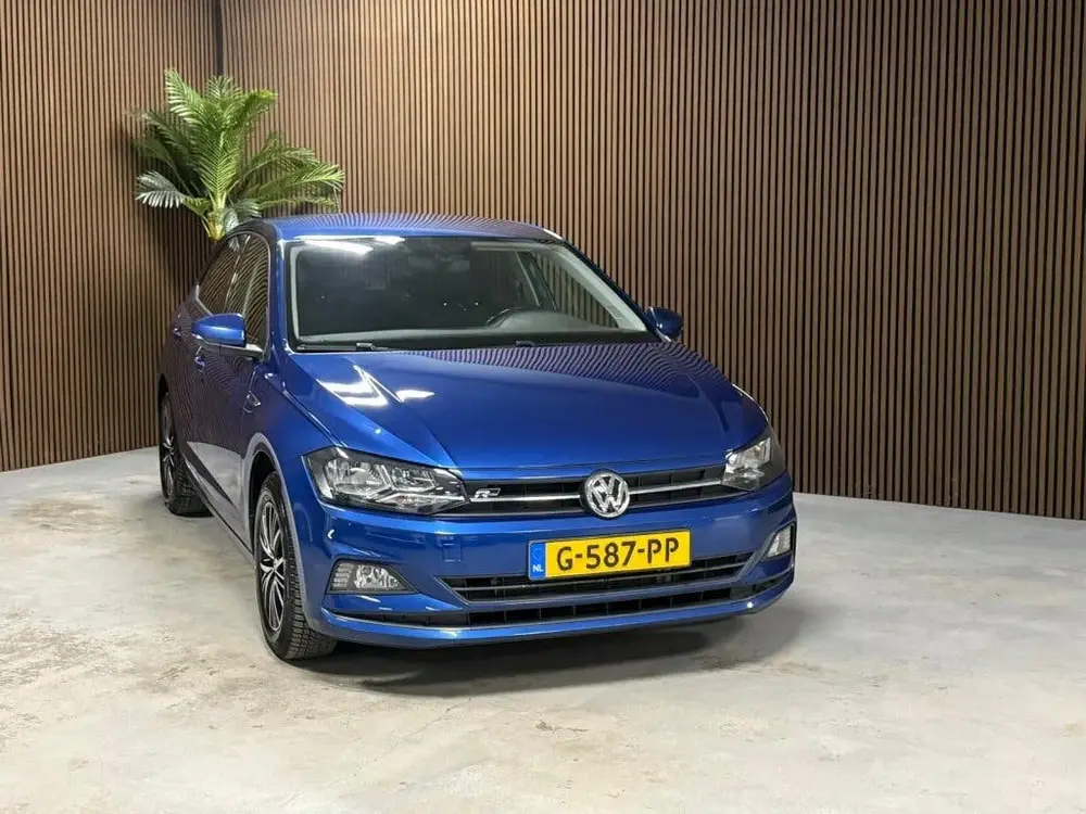 Volkswagen Polo 1.0 TSI Comfortline (bj 2019) uit 2019, foto 3