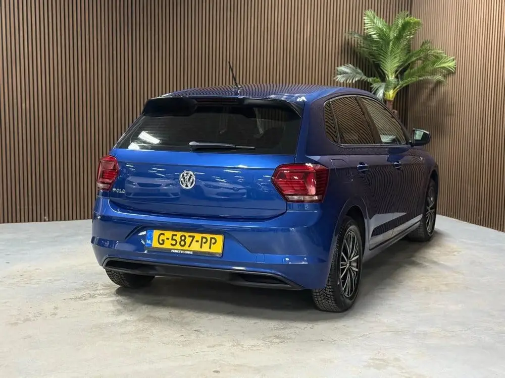 Volkswagen Polo 1.0 TSI Comfortline (bj 2019) uit 2019, foto 5