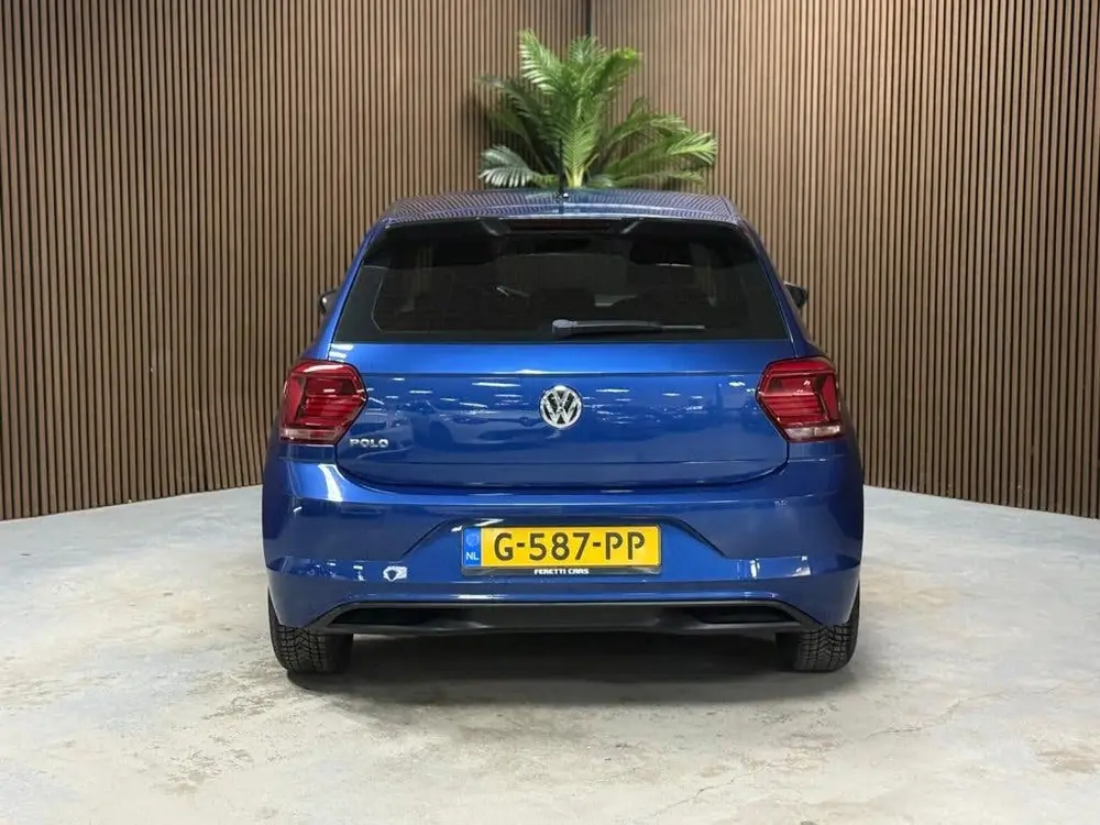 Volkswagen Polo 1.0 TSI Comfortline (bj 2019) uit 2019, foto 6