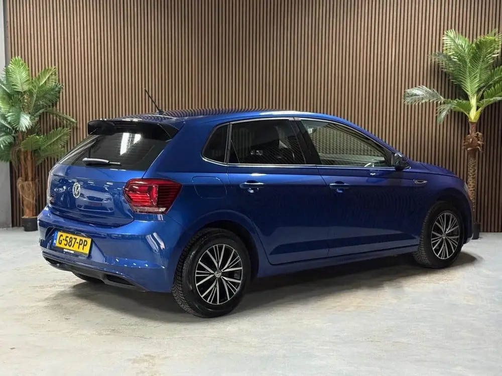 Volkswagen Polo 1.0 TSI Comfortline (bj 2019) uit 2019, foto 8