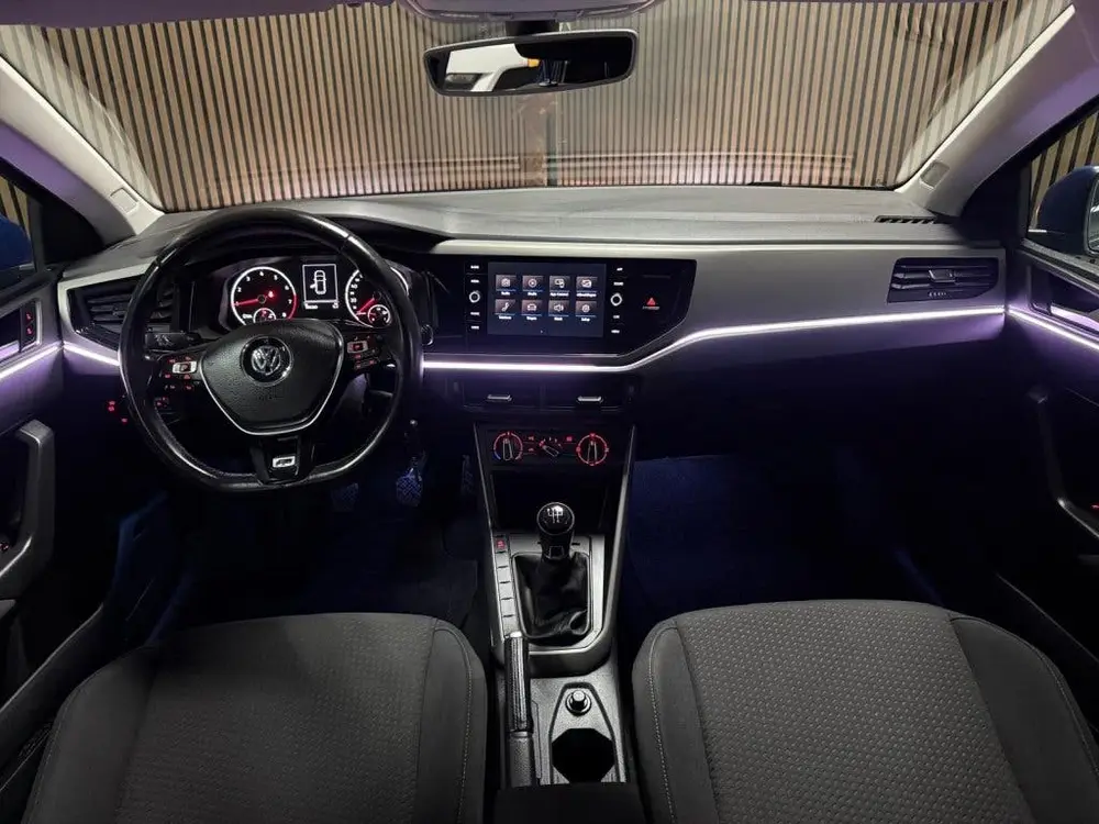 Volkswagen Polo 1.0 TSI Comfortline (bj 2019) uit 2019, foto 9
