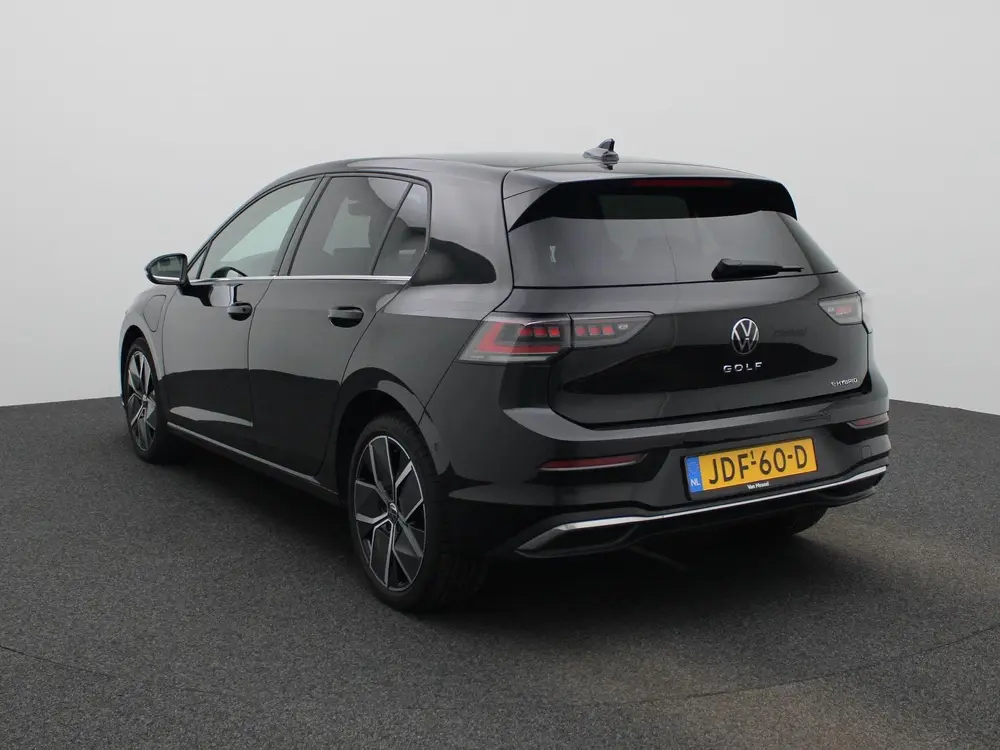 Volkswagen Golf 1.5 eHybrid Style Edition 204 PK| Origineel uit 2025, foto 2