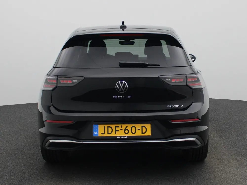 Volkswagen Golf 1.5 eHybrid Style Edition 204 PK| Origineel uit 2025, foto 5