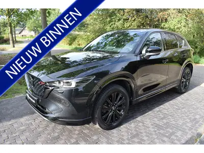 Mazda CX-5 2.0 SkyActiv-G 165 Homura AUT.ACC uit 2022