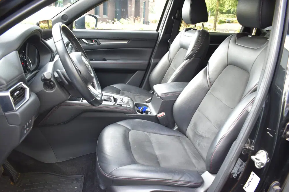 Mazda CX-5 2.0 SkyActiv-G 165 Homura AUT.ACC uit 2022, foto 10