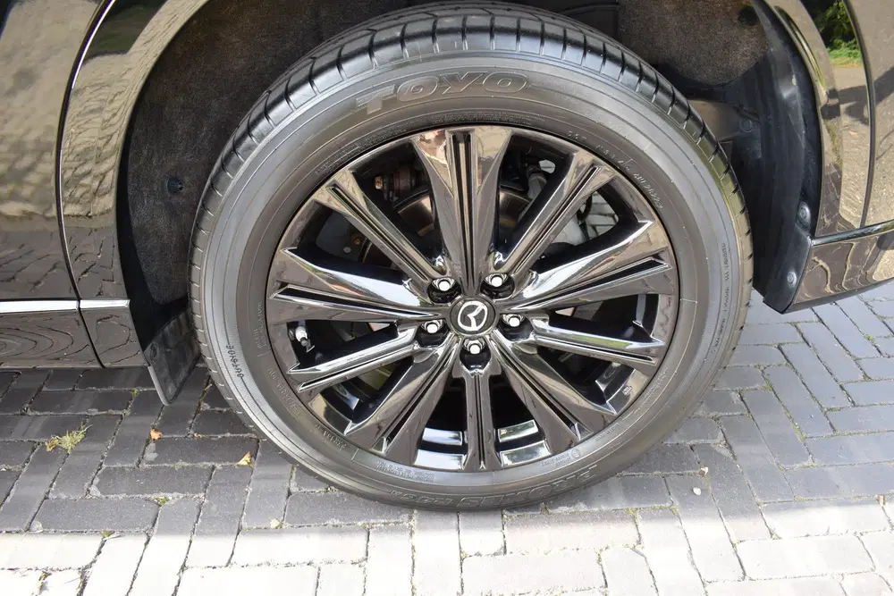 Mazda CX-5 2.0 SkyActiv-G 165 Homura AUT.ACC uit 2022, foto 16
