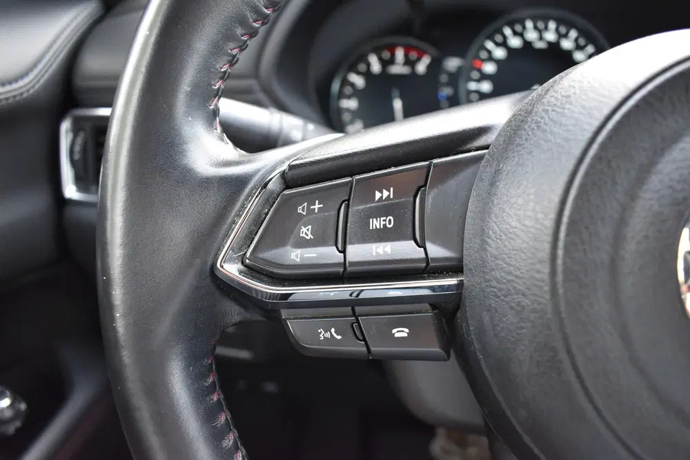 Mazda CX-5 2.0 SkyActiv-G 165 Homura AUT.ACC uit 2022, foto 17