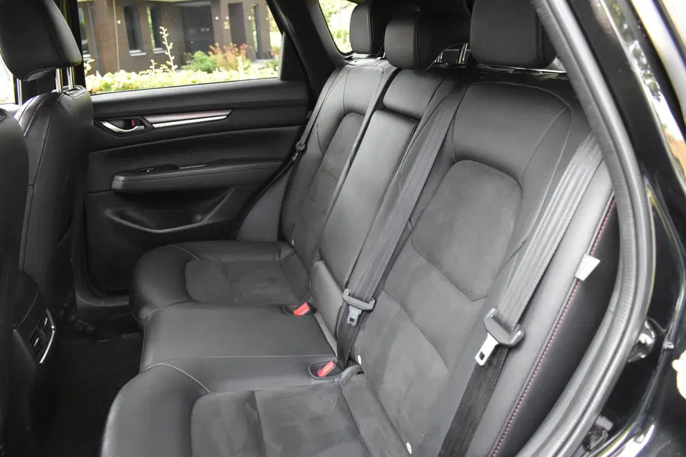Mazda CX-5 2.0 SkyActiv-G 165 Homura AUT.ACC uit 2022, foto 18