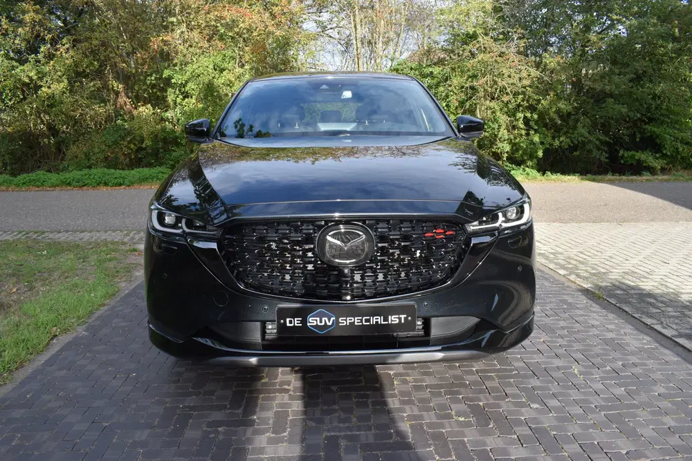Mazda CX-5 2.0 SkyActiv-G 165 Homura AUT.ACC uit 2022, foto 2