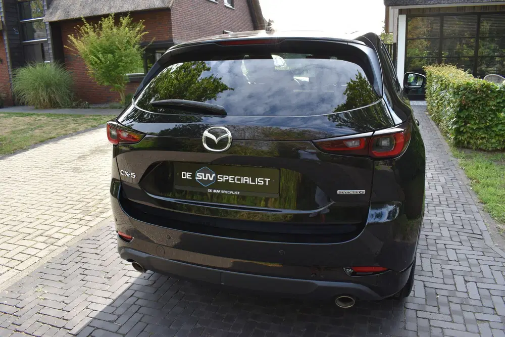 Mazda CX-5 2.0 SkyActiv-G 165 Homura AUT.ACC uit 2022, foto 4