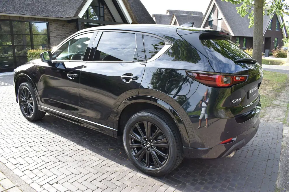 Mazda CX-5 2.0 SkyActiv-G 165 Homura AUT.ACC uit 2022, foto 5
