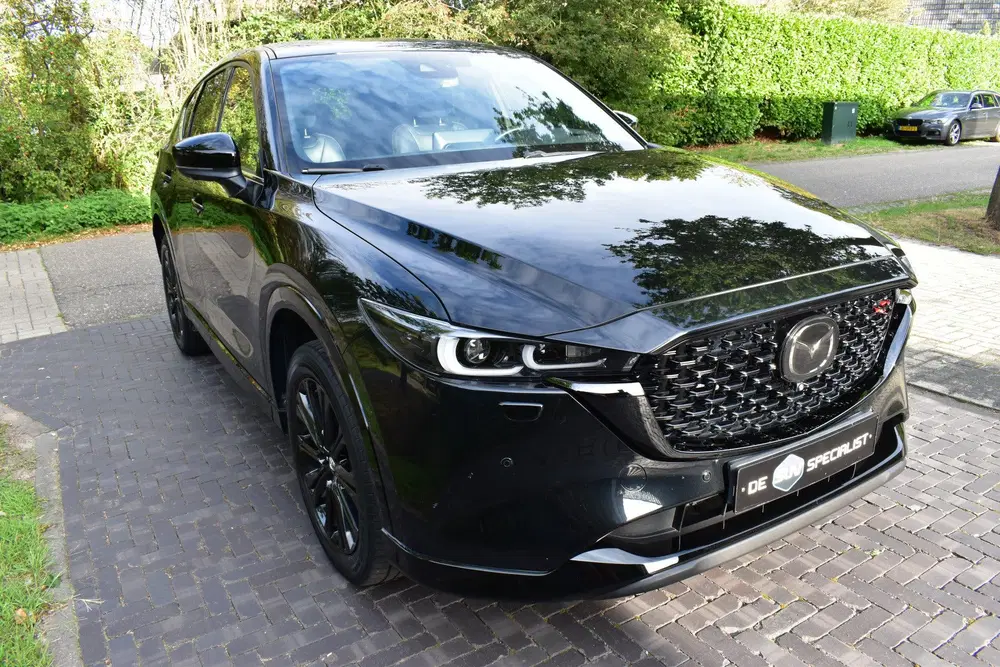 Mazda CX-5 2.0 SkyActiv-G 165 Homura AUT.ACC uit 2022, foto 7