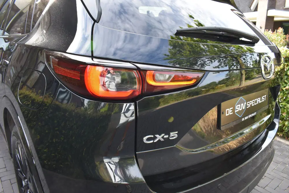 Mazda CX-5 2.0 SkyActiv-G 165 Homura AUT.ACC uit 2022, foto 8